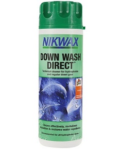 Средство NIKWAX для стирки пуха Loft Down Wash 300 мл