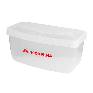 Коробка Scorpena для большой маски прозрачная S66142
