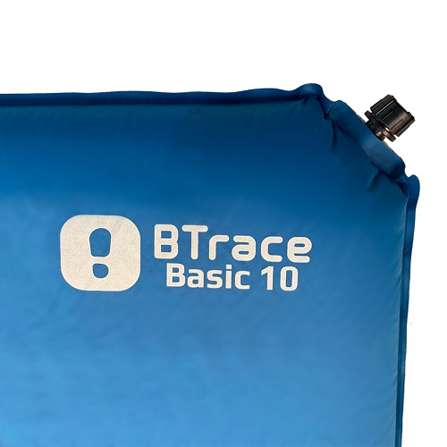 Коврик самонадувающийся BTrace Basic 10 M0217