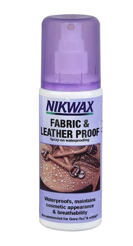 Пропитка NIKWAX для обуви Fabric & Leather Spray 125 мл