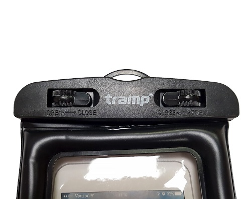 Гермопакет TRAMP для мобильного телефона плавающий TRA-277