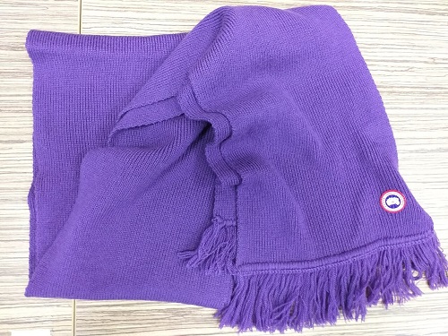 Шарф Canada Goose Merino wool scarf