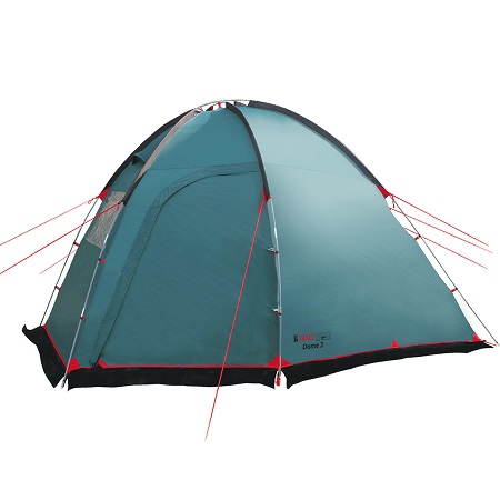 Палатка BTrace Dome 4 T0300