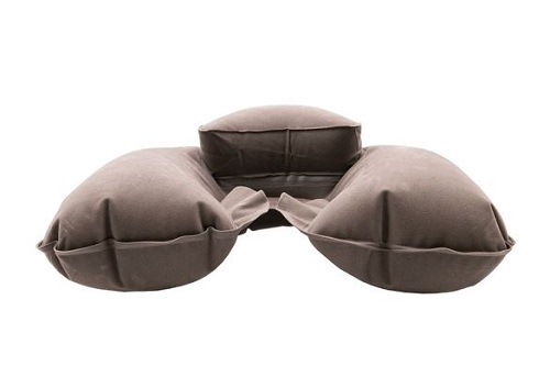 Подушка TRAMP Lite Комфорт надувная под шею TLA-008
