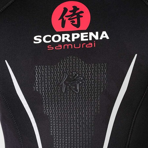 Гидрокостюм Scorpena Samurai Yamamoto 9 мм