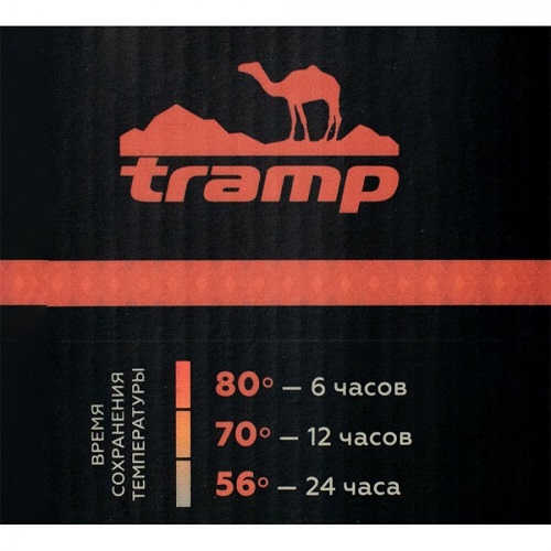 Термос TRAMP Soft Touch 1,0 л TRC-109