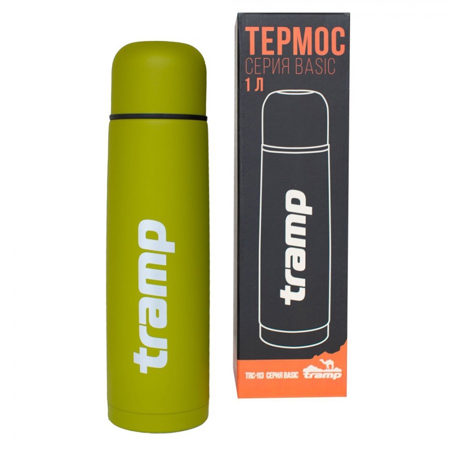 Термос TRAMP Basic 1,0л TRC-113