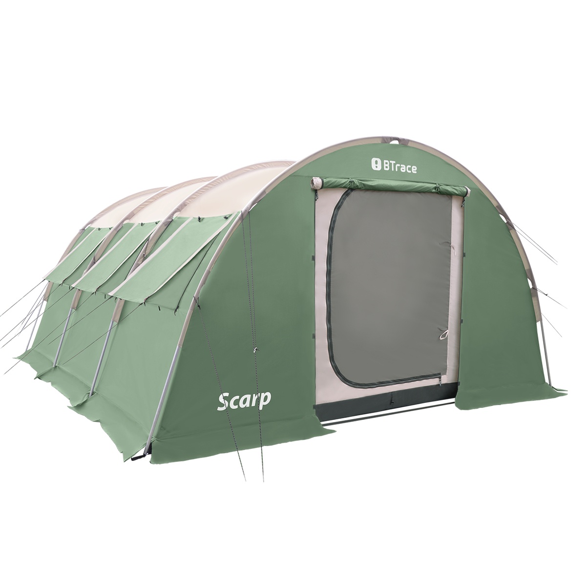 Долгожданное поступление! Палатка-шатер BTrace Scarp T0521