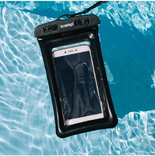 Гермопакет TRAMP для мобильного телефона плавающий TRA-277