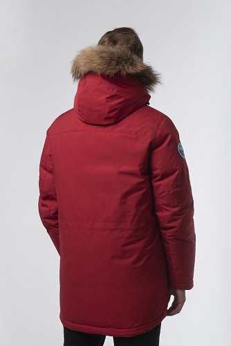 Куртка Laplanger пуховая Торнадо Top Arctic