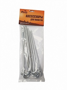 Набор колышков ТRAMP алюминиевых (10шт) TRA-013