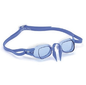 Очки для плавания Chronos синие линзы
