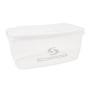 Коробка Scorpena для маски прозрачная S66112